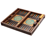 Green Customized Backgammon Order