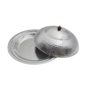Aluminium Mansaf Plate
