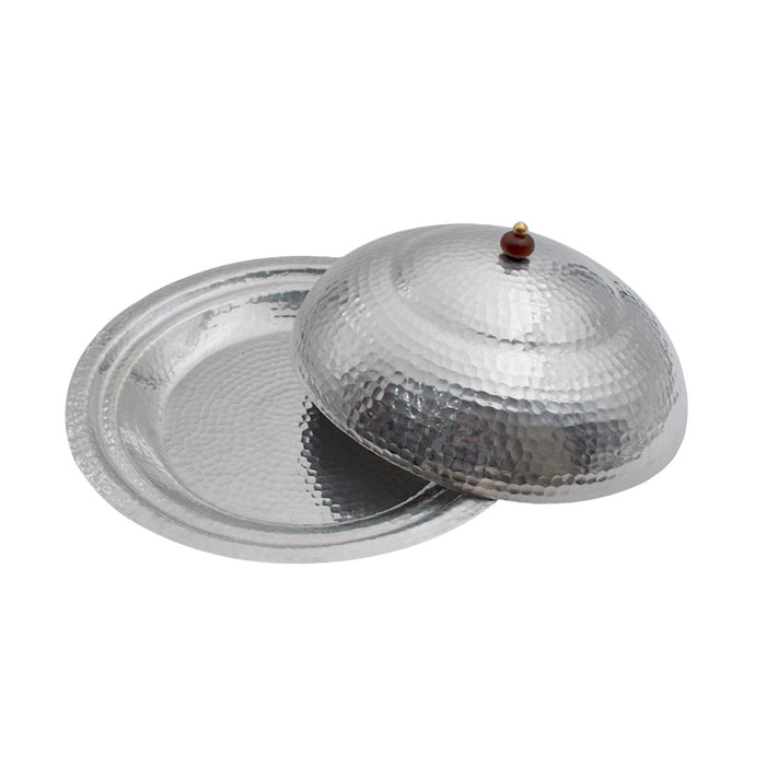 Aluminium Mansaf Plate