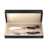 Cake Serving Set - Blue