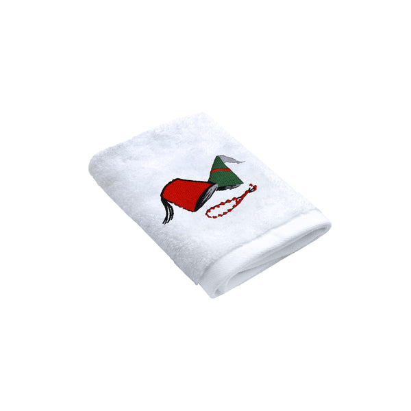 Tarbouch & Tantour Towel