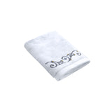 Floral Swirl Towel