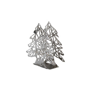Cedar Aluminium Napkin Holder