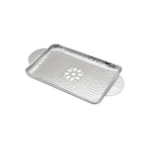 Moucharabieh Rectangle Tray With Handle