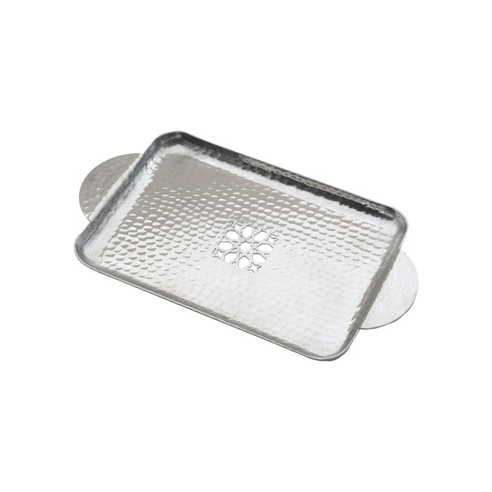 Moucharabieh Rectangle Tray With Handle