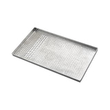 Triangles Aluminium Tray