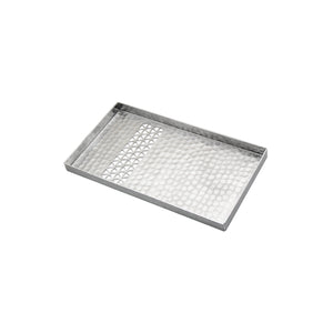 Triangles Aluminium Tray