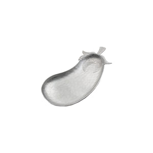 Eggplant Aluminium Plate