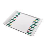 Mouftah El Chark Tulip Pattern Tray
