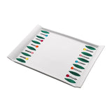 Mouftah El Chark Tulip Pattern Tray