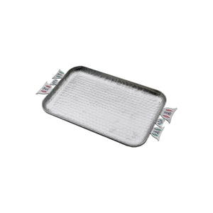 Coffee Cups Handle Aluminium Tray