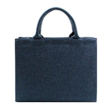 Jellyfish Navy Blue Handbag