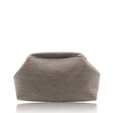 Lebanese Houses Beige Clutch