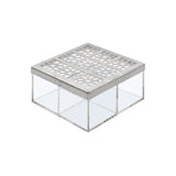 Mouftah El Chark Arabesque Tea Box - 4 compartments