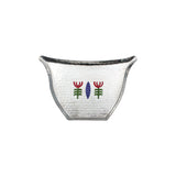 Mouftah El Chark Chaffe Shape Plate - Small