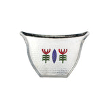 Mouftah El Chark Chaffe Shape Plate - Large