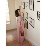 Blossom Pink Abaya