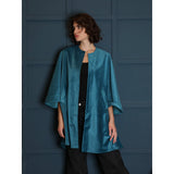 Vine Teal Cape