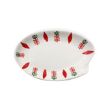 Mouftah El Chark Red Tulip Tomatoes Plate