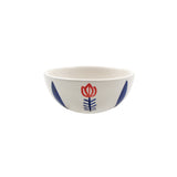 Mouftah El Chark Blue Tulip Nuts Bowl