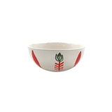 Mouftah El Chark Red Tulip Nuts Bowl