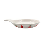 Mouftah El Chark Red Tulip Egg Pan
