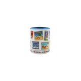 Lebanon Stamps Mini Mug