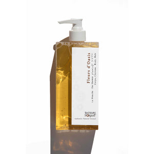 Fleurs d'Oasis Hair & Body Wash
