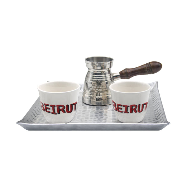 Beirut Coffee Set