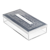 Aluminium Tissue Box