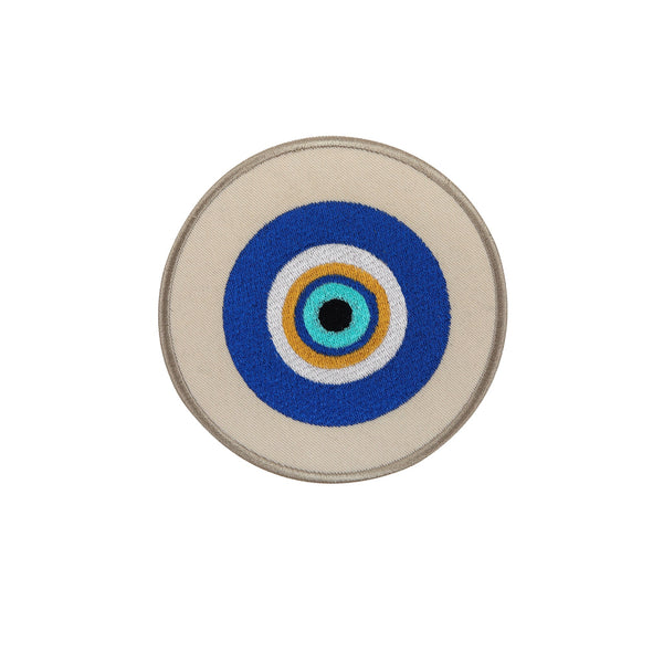 Evil eye Coasters - Set of 6