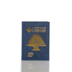  Lebanon Passport Holder