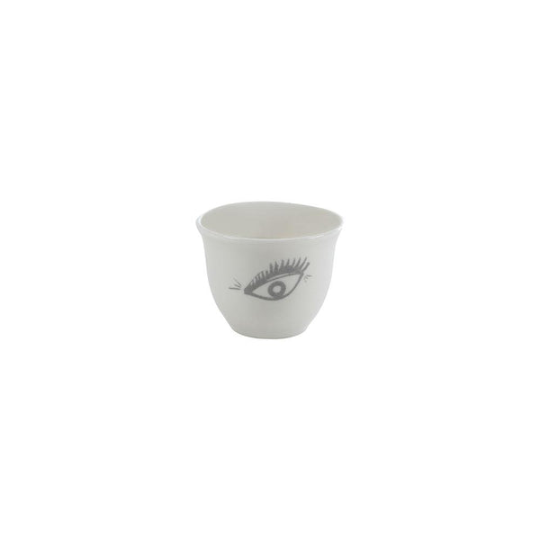 Eye Coffee Cups - Set of 6