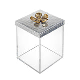 Square Orchid Box - Medium