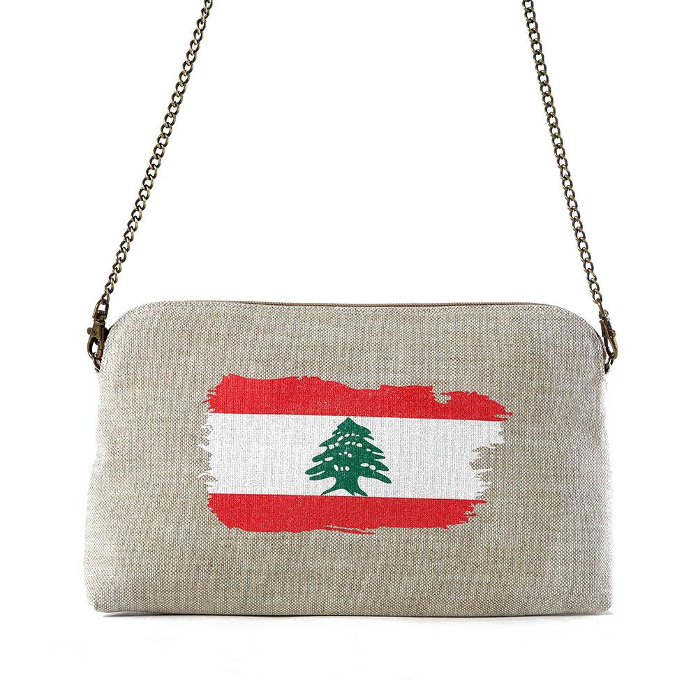 Mouftah El Chark Lebanon Crossbag