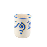 Ahlan Wa Sahlan Hand Painted Ceramic Mug 