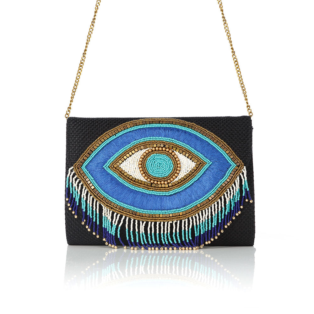 All Eyes On You Clutch