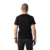 I Don't Care Black Men's T-shirt