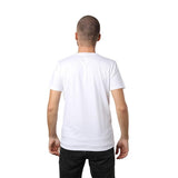 I Don't Care White Men's T-shirt