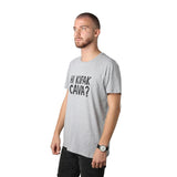 Hi Kifak Cava Grey Men's T-shirt