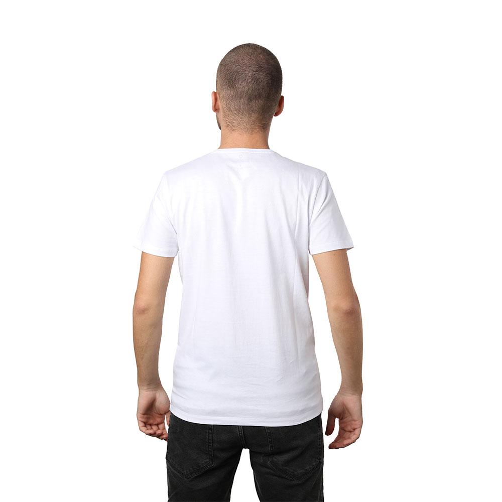 Ajwa' White Men's T-shirt