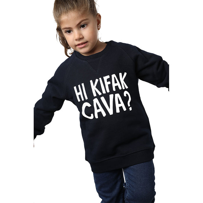 Hi Kifak Cava Kids Sweater