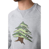 Cedar of Lebanon Men's Sweater