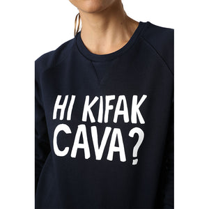 Hi Kifak Cava Sweater