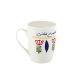 Nescafe Al Lebnene Porcelain Mug