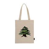 Mouftah El Chark Cedar of Lebanon Tote Bag
