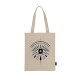 Mouftah El Chark Evil Eye Tote Bag