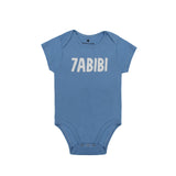 Mouftah El Chark Habibi Blue Baby Body