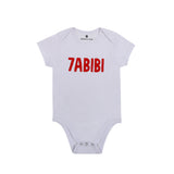 Habibi White Baby Body