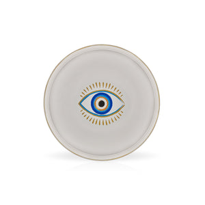 Elegance Eye Plates - Small Set of 4